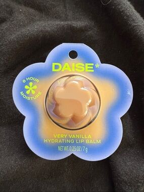 Daise Very Vanilla Hydrating Lip Balm — Neutral Beige